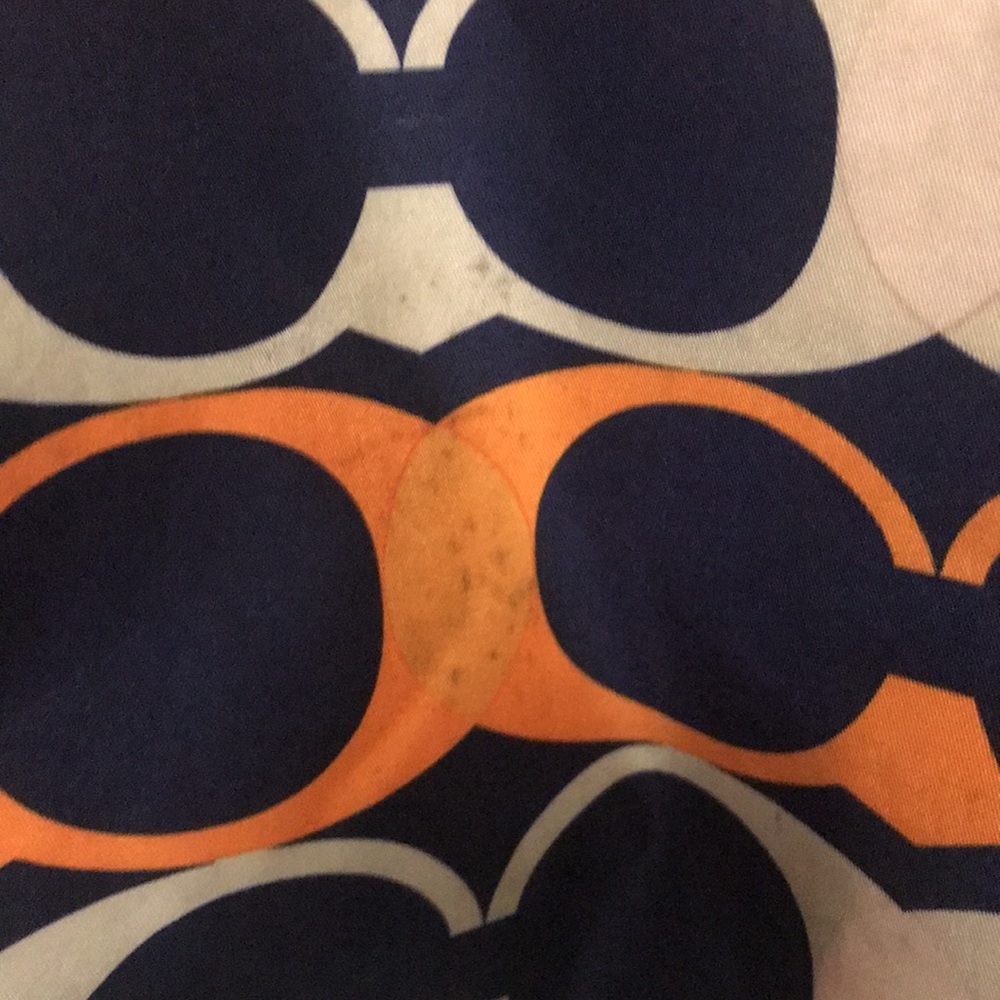 Coach Getaway bag - Picture 4 of 8